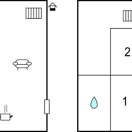아파트 Barbaiano C 몬테 산 사비노