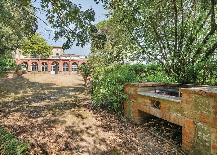 아파트 Barbaiano C 몬테 산 사비노